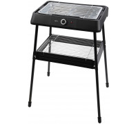 Jata JEBQ1001 outdoor barbecue/grill Electric Black 2200 W (T-MLX46518)
