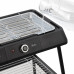 Jata JEBQ1001 outdoor barbecue/grill Electric Black 2200 W (T-MLX46518)