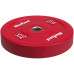 Rebel olympic rubberized Bumper, seria Beast, 25kg, otwór 51 mm, Active (RBA-2145-25)