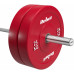 Rebel olympic rubberized Bumper, seria Beast, 25kg, otwór 51 mm, Active (RBA-2145-25)