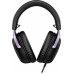 HyperX Cloud III Zestaw słuchawkowy Przewodowa Opaska na głowę Gaming USB Type-C Czarny, Lawenda (DF7F0AA)