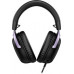 HyperX Cloud III Zestaw słuchawkowy Przewodowa Opaska na głowę Gaming USB Type-C Czarny, Lawenda (DF7F0AA)