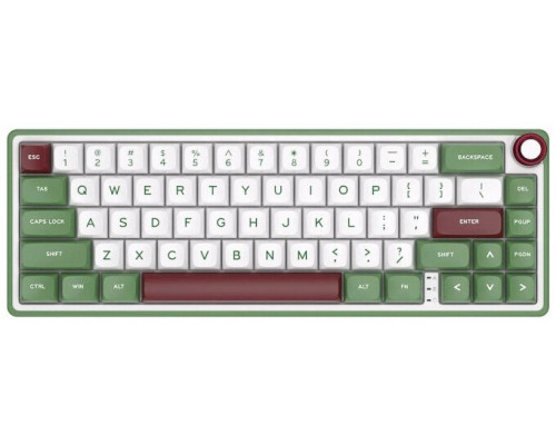 Royal Kludge R65 Green Blue Switch (EN) (R65-G-BS)