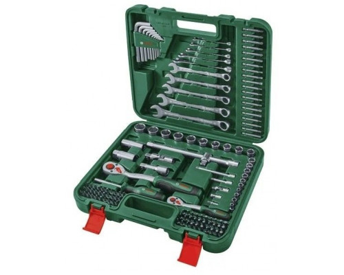 Bosch Narzędzie ręczne Tool Set 134PC (1600A039J0)