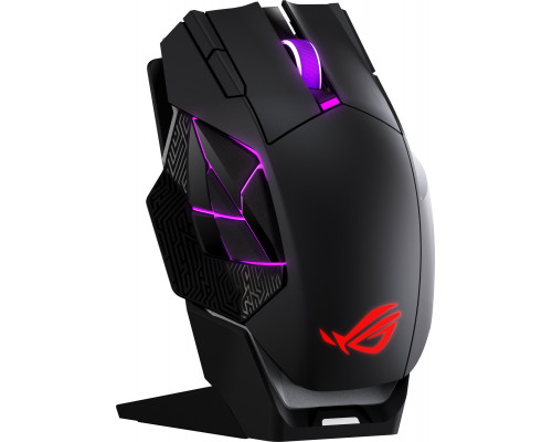 Asus ROG Spatha X 65K P728 RF/BT/USB (90MP04S0-BMUA00)