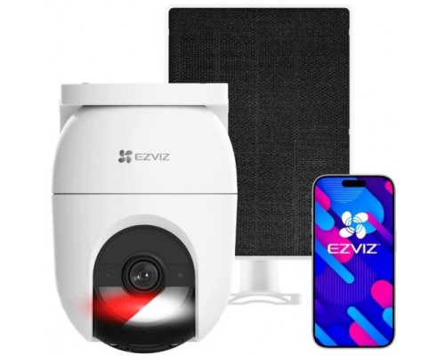 Ezviz CB8 Lite 4G Wi-Fi Kit 6MP (CS-CB8c/SP (6MP,W4GA))