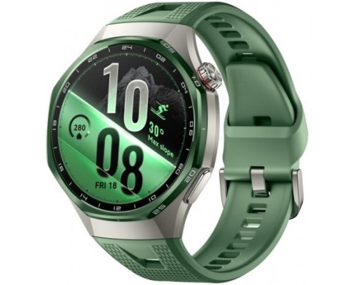 Smartwatch Huawei Watch GT Pro 7 46mm - Green (69427113086690)