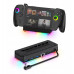 JYS Station forkująca for Steam Deck OLED / Asus ROG Ally X HDMI 4K 100W RGB (JYS-X161-V2)