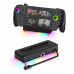 JYS Station forkująca for Steam Deck OLED / Asus ROG Ally X HDMI 4K 100W RGB (JYS-X161-V2)