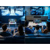 JYS Station forkująca for Steam Deck OLED / Asus ROG Ally X HDMI 4K 100W RGB (JYS-X161-V2)