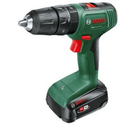 Bosch Wiertarka udarowa Batteryowa EasyImpact 18V-4 1*2.0AH (06039D810H)