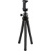 Selfie nūjiņa Hama Mini statīvs 3w1 Flexpro Black