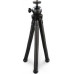 Selfie nūjiņa Hama Mini statīvs 3w1 Flexpro Black