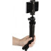 Selfie nūjiņa Hama Mini statīvs 3w1 Flexpro Black