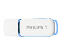 Pendrive Philips Snow Edition 2.0, 16 GB (FM16FD70B/10)
