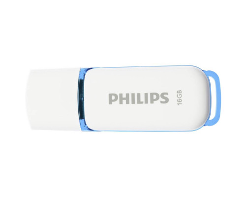 Pendrive Philips Snow Edition 2.0, 16 GB (FM16FD70B/10)
