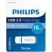 Pendrive Philips Snow Edition 2.0, 16 GB (FM16FD70B/10)