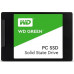 SSD 480GB SSD WD Green 480GB 2.5" SATA III (WDS480G1G0A)