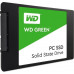 SSD 480GB SSD WD Green 480GB 2.5" SATA III (WDS480G1G0A)