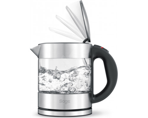 Sage BKE395CLR Silver