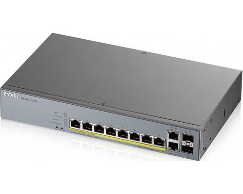 Switch ZyXEL GS1350-12HP-EU0101F