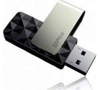 Pendrive Silicon Power Blaze B30, 8 GB  (SP008GBUF3B30V1K)