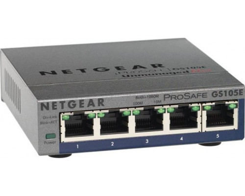Switch NETGEAR GS105E-200PES