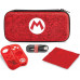 PDP a set of accessories STARTER KIT MARIO REMIX EDITION for Nintenfor Switch