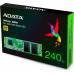 SSD 240GB SSD ADATA Ultimate SU650 240GB M.2 2280 SATA III (ASU650NS38-240GT-C)