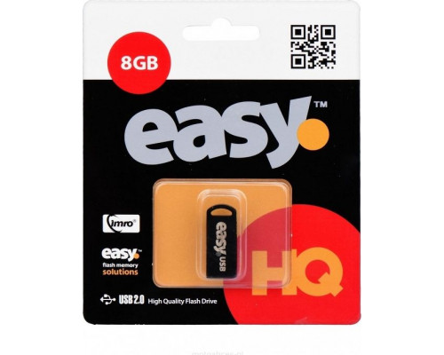 Pendrive Imro Easy, 8 GB  (EASY/8GB)