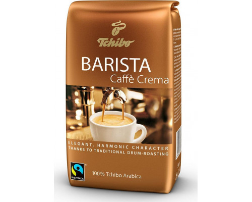 Tchibo Barista Caffe Crema 500 g