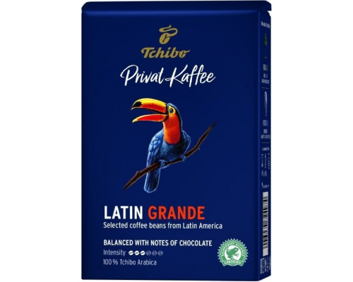 Tchibo Privat Kaffee Latin Grande 500 g