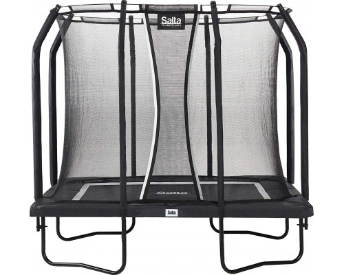 Garden trampoline Salta Premium Black Edition with inner mesh 305 x 214 cm