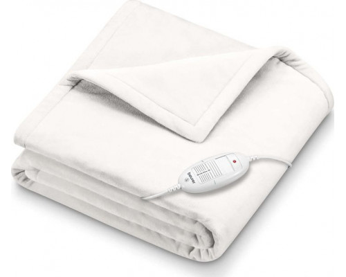 Beurer HD 75 Cosy Blanketwarming 130x180 cm white