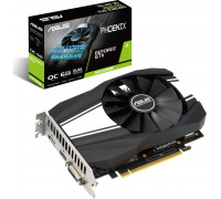 Asus Phoenix GeForce GTX 1660 SUPER OC 6GB GDDR6 (PH-GTX1660S-O6G)