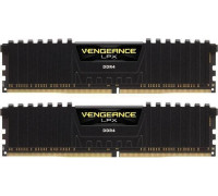 Corsair Vengeance LPX, DDR4, 64 GB, 3200MHz, CL16 (CMK64GX4M2E3200C16)