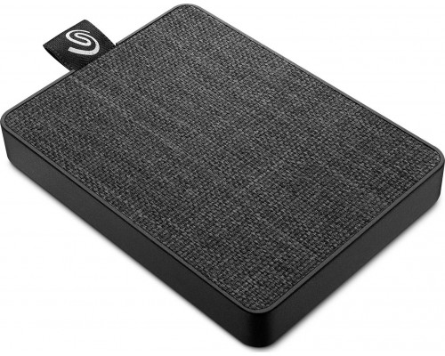 SSD Seagate One Touch 500GB Black (STJE500400)