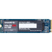 SSD 512GB SSD Gigabyte 512GB M.2 2280 PCI-E x4 Gen3 NVMe (GP-GSM2NE3512GNTD)