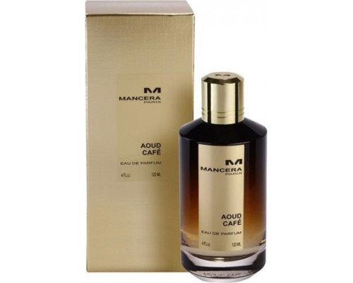 Mancera Aoud Cafe EDP 120 ml