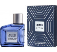 Replay Tank EDT 50 ml