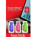 Pendrive SanDisk Cruzer Blade (3 sztuki), 32 GB (SDCZ50C-032G-B46T)