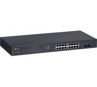 Switch TP-Link TL-SG1218MPE v1