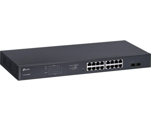 Switch TP-Link TL-SG1218MPE v1