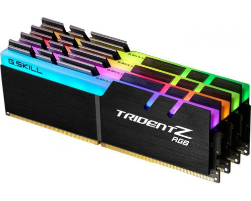 G.Skill Trident Z RGB, DDR4, 32 GB, 4000MHz, CL18 (F4-4000C18Q-32GTZRB)
