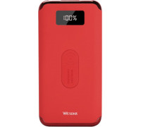 Wesdar WS2 10000mAh Red