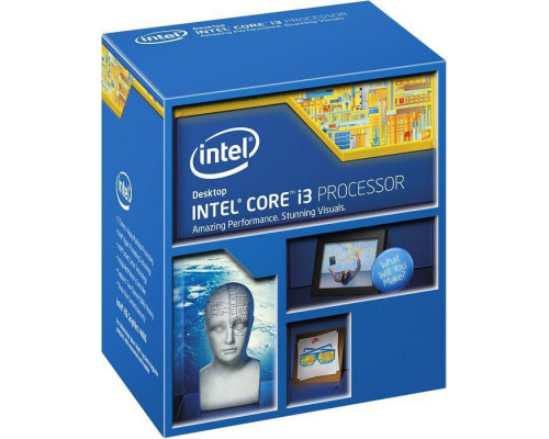 Intel Core i3-4150, 3.5 GHz, 3 MB, BOX (BX80646I34150)