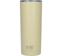 Built Thermal mug Vacuum Insulated 0.6L vanilla Built Thermal mug Vacuum Insulated 0.6L vanilla