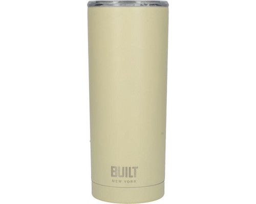 Built Thermal mug Vacuum Insulated 0.6L vanilla