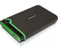 HDD Transcend 2TB Black-Green (TS2TSJ25M3)