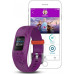 Garmin Vivofit Junior 2 Frozen Anna Purple